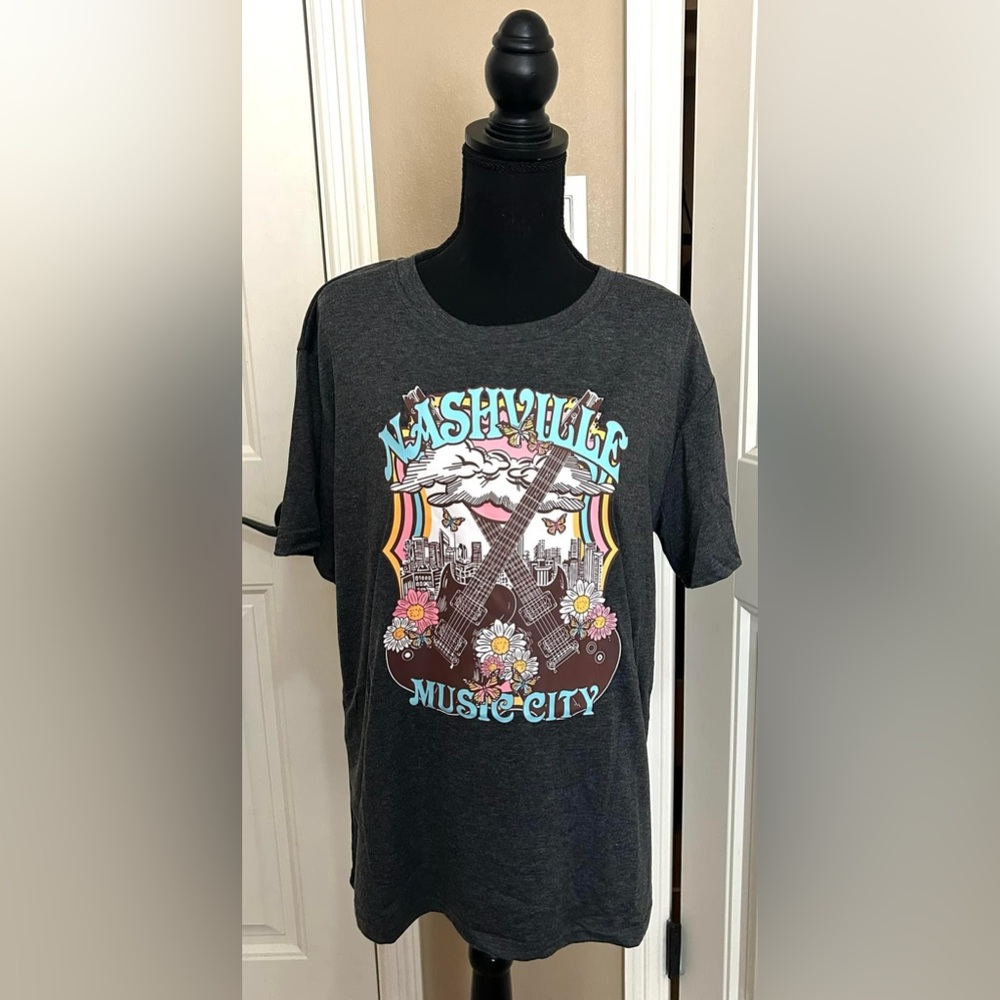 Nashville tee